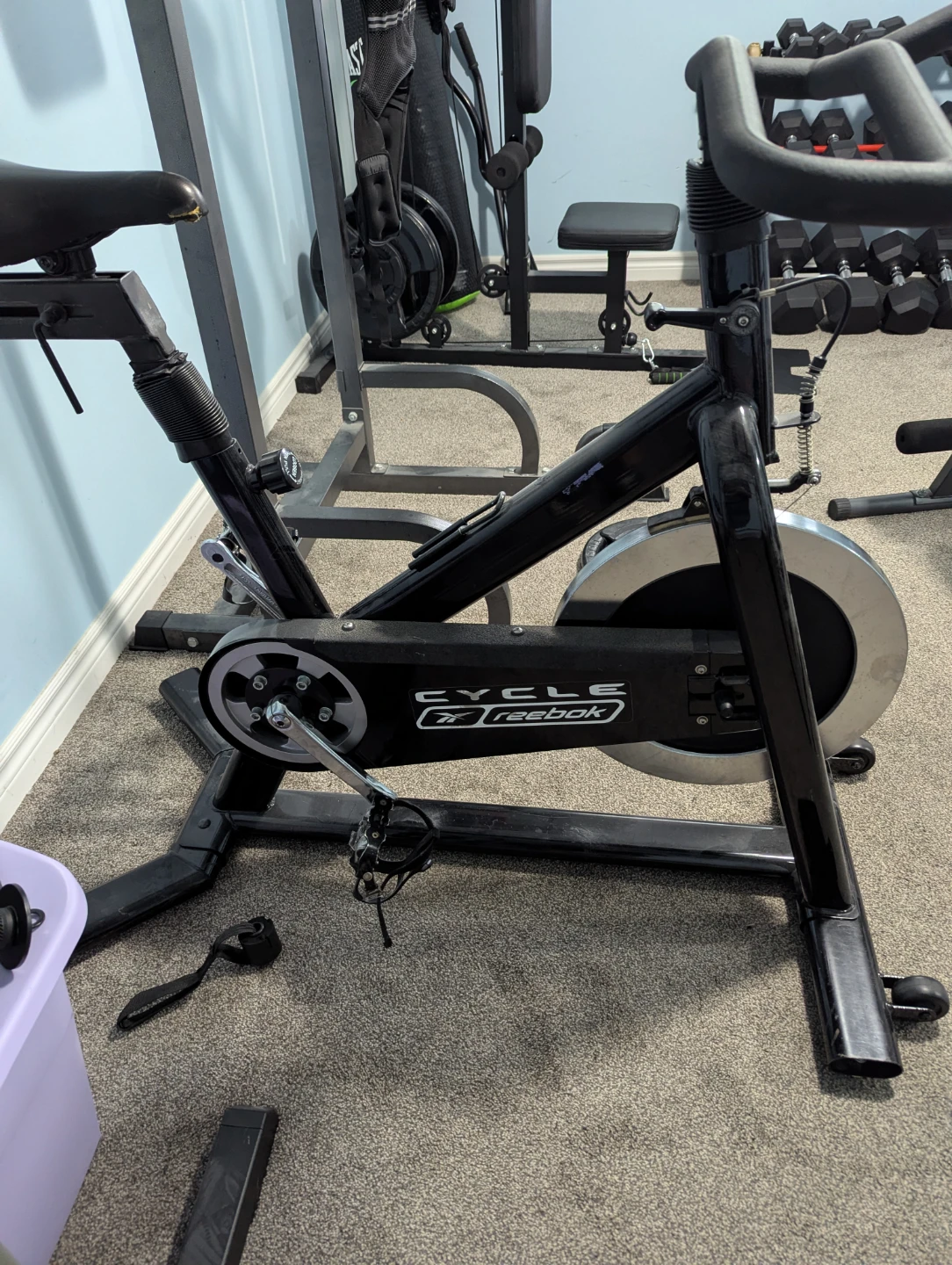 Reebok Cycle Exercise Bike