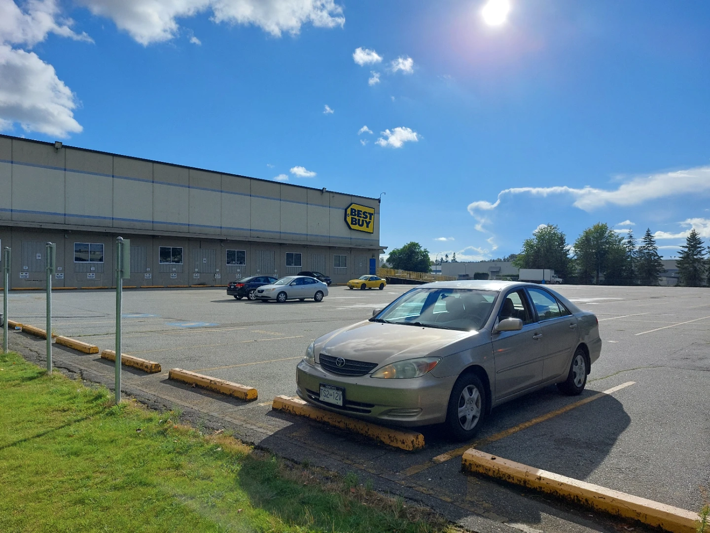 Toyota Camry 2004