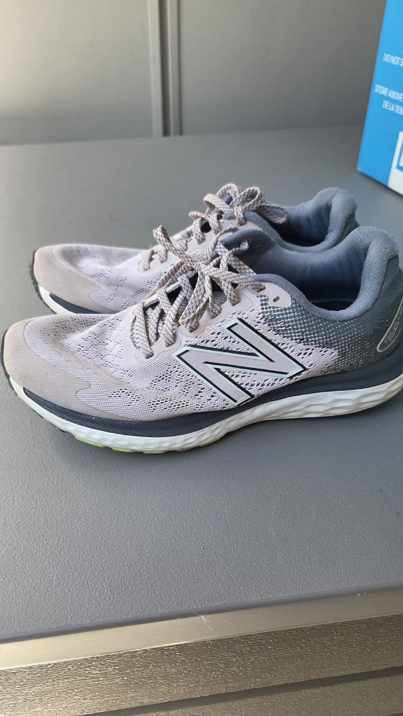 New Balance Running Shoes - photo 3