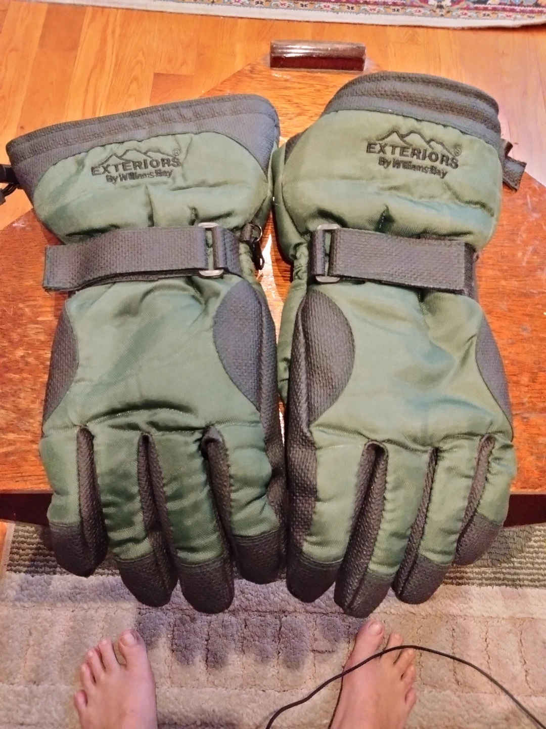 EXTERIORS by Williams Bay Waterproof Winter Gloves