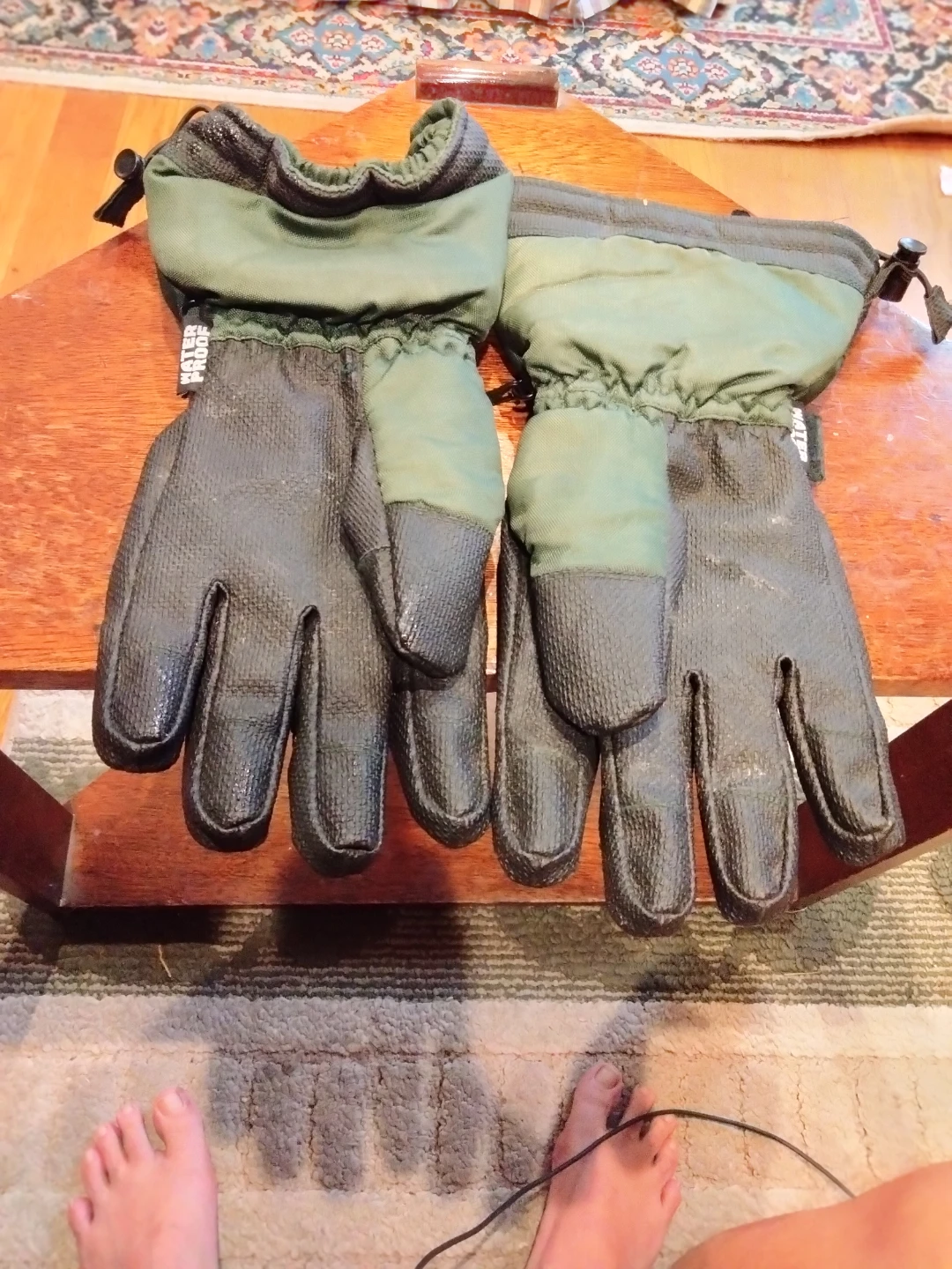 EXTERIORS by Williams Bay Waterproof Winter Gloves - photo 2