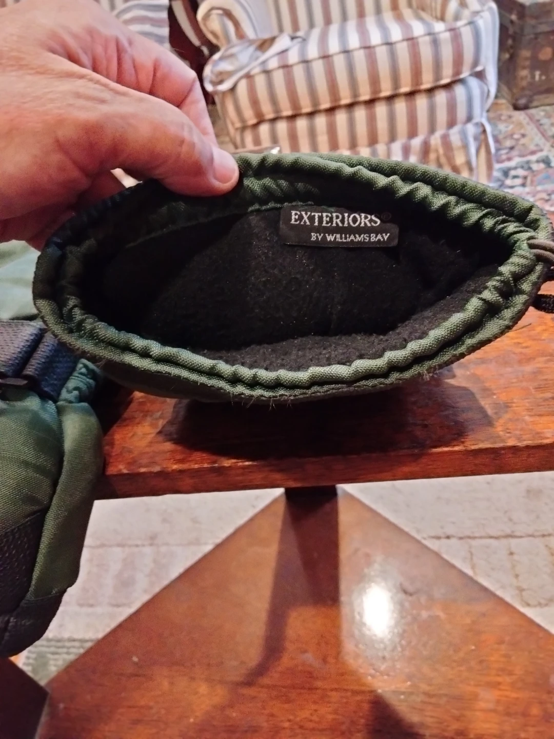 EXTERIORS by Williams Bay Waterproof Winter Gloves - photo 4