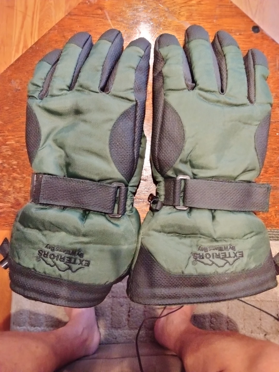 EXTERIORS by Williams Bay Waterproof Winter Gloves - photo 5