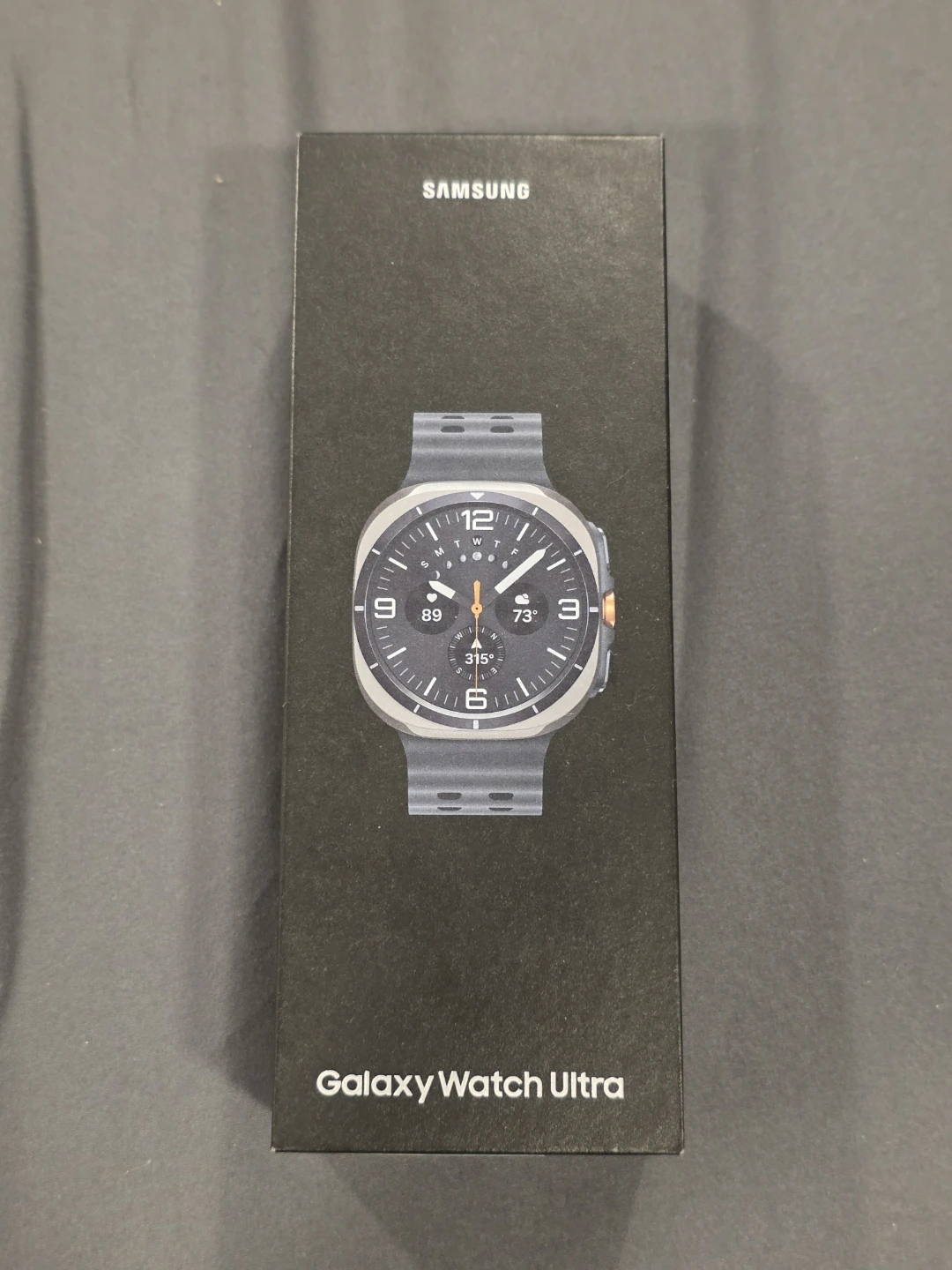 Samsung Galaxy Watch Ultra
