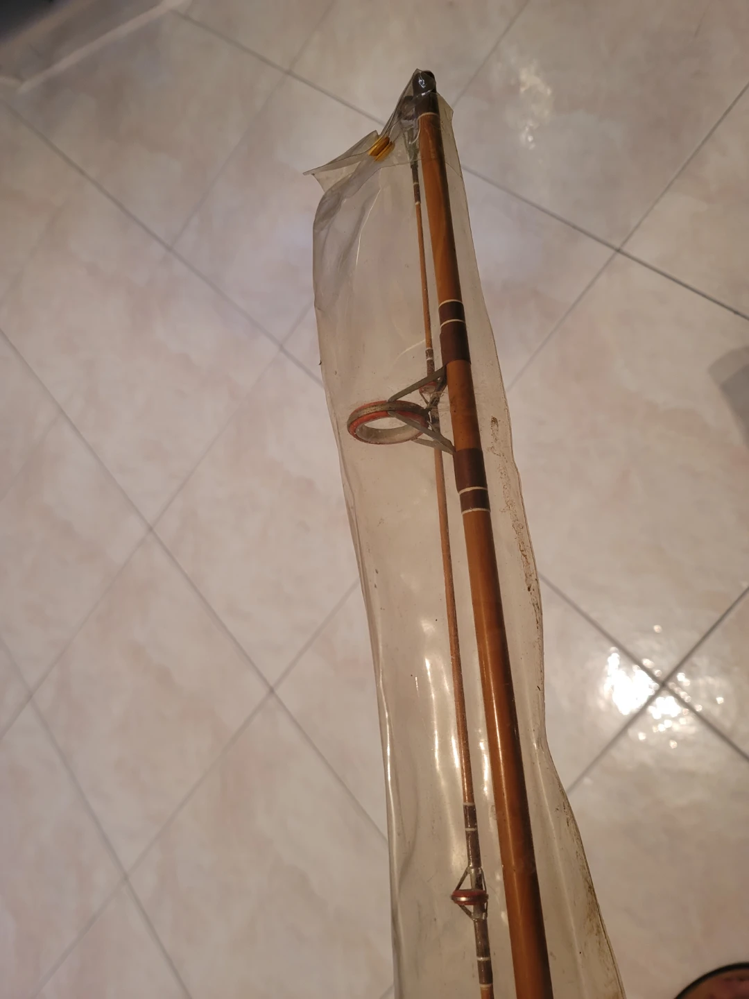 Vintage Fishing Rod - photo 3