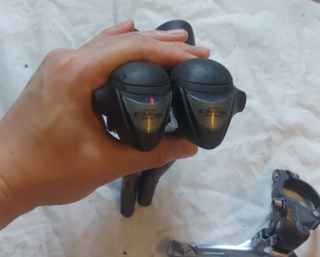 Shimano Claris 8 Speed Groupset New Take offs - photo 4