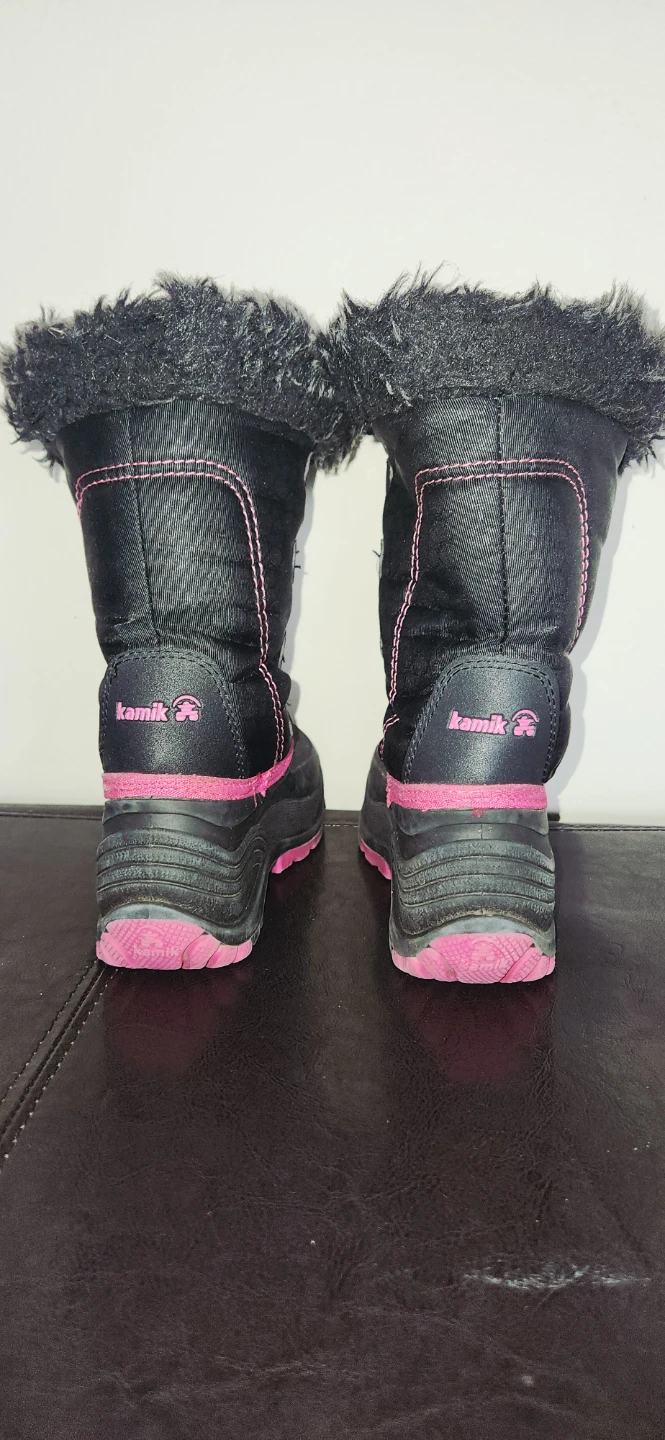 Kids Winter boots size 12 - photo 3