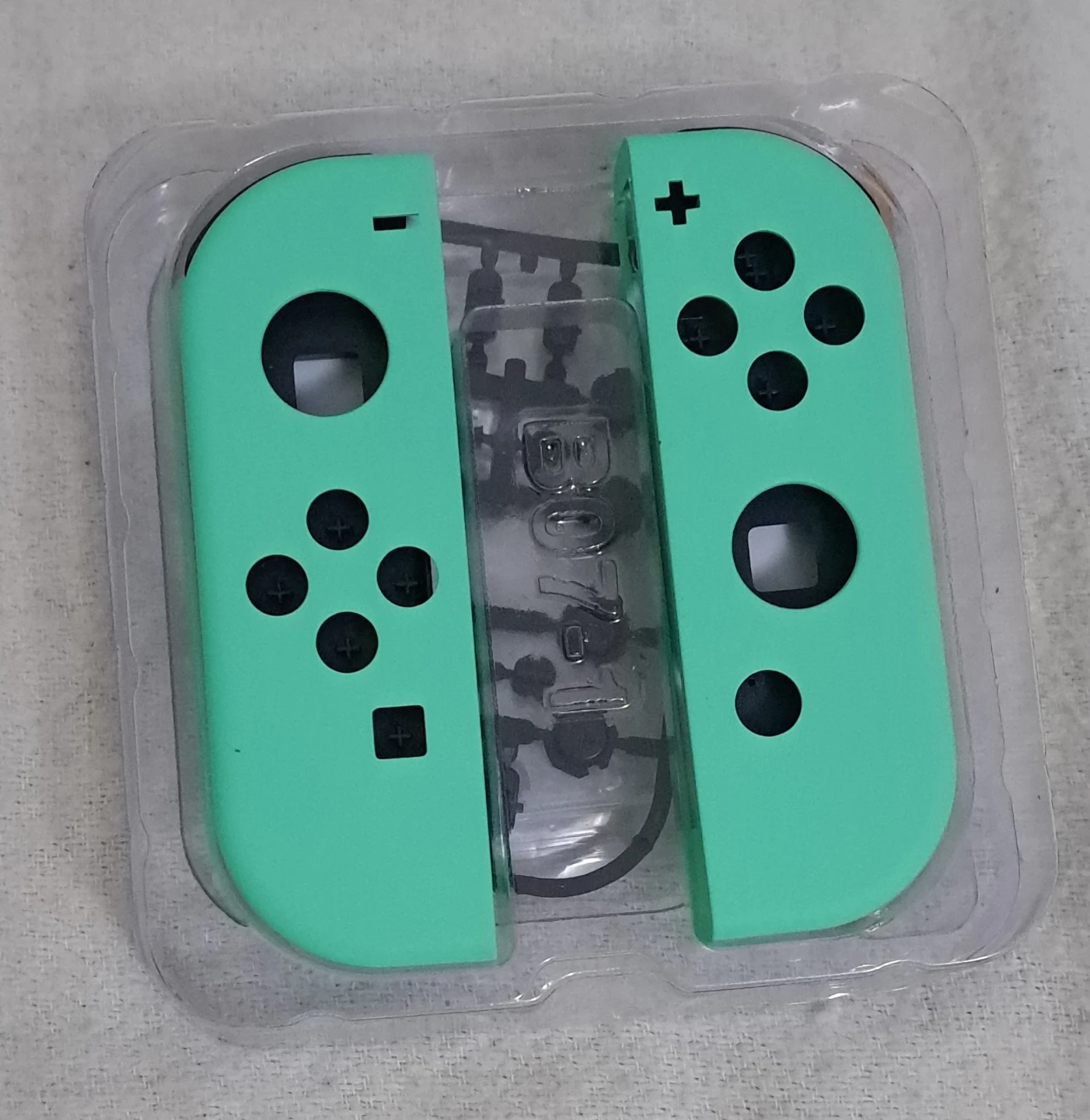 Nintendo Switch DIY Joy-Con Shells - Teal - photo 5