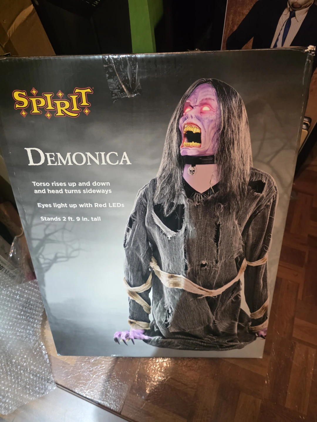 Spirit Demonica Animatronic