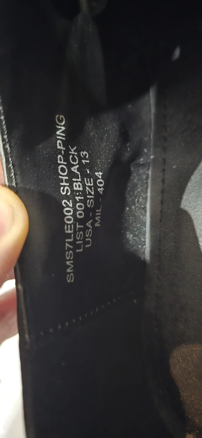 Reaction Kenneth Cole Men's Black Dress Shoes Size 13 - photo 2