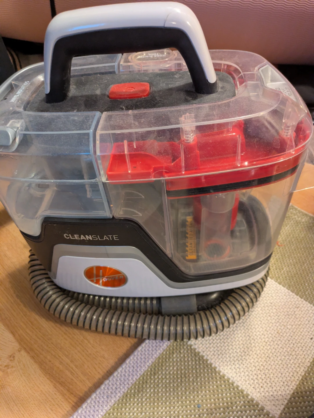 Rug cleaner - photo 2