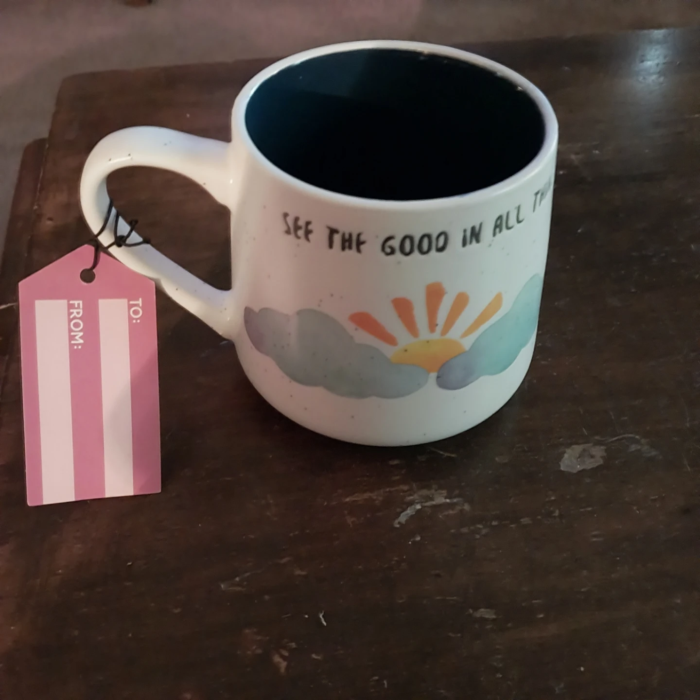 Good Day "See The Good In All Things" Mug - photo 2