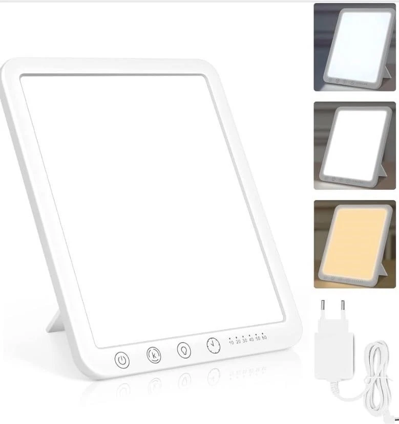 LED Light Therapy Lamp - photo 3