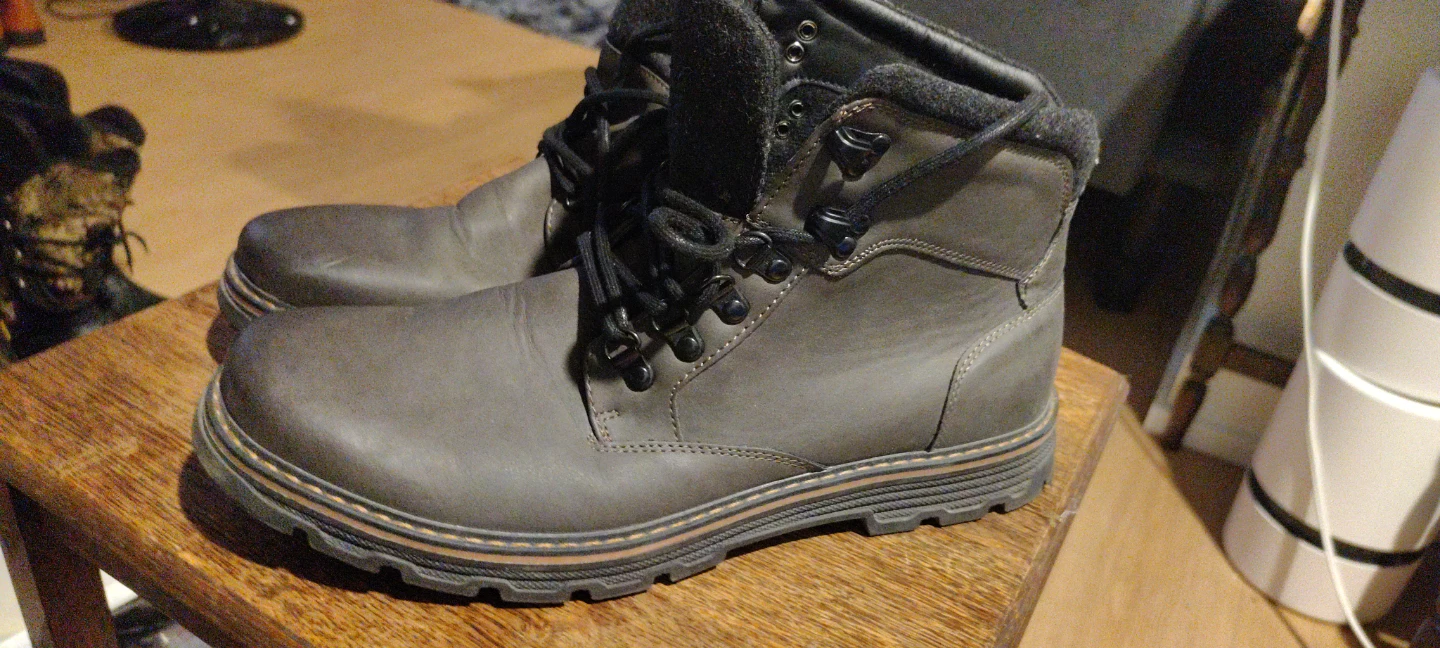 Men's Winter Boots - photo 2