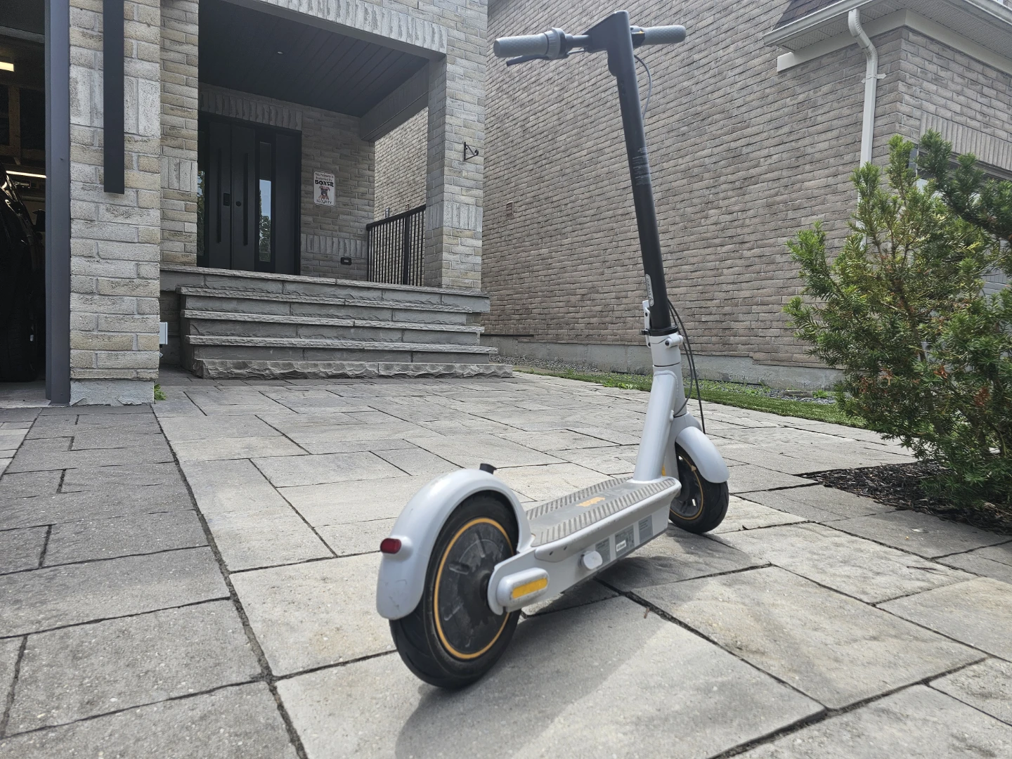 Segway Ninebot Electric Kickscooter - photo 2