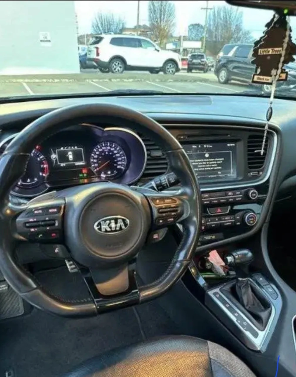 Kia Optima - photo 3