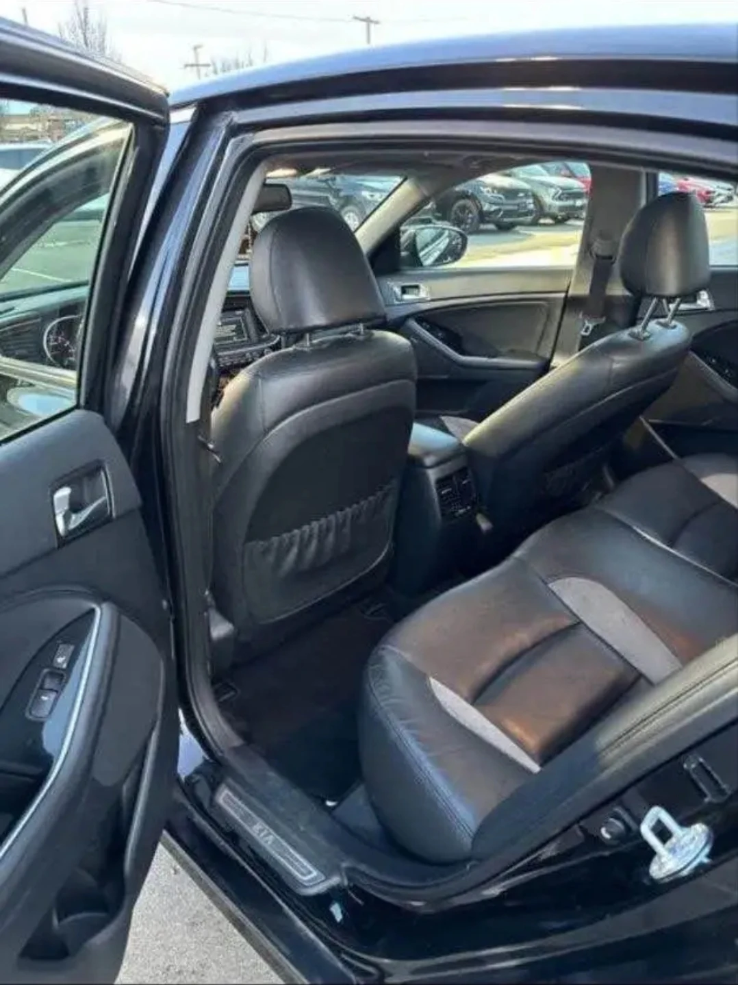 Kia Optima - photo 4
