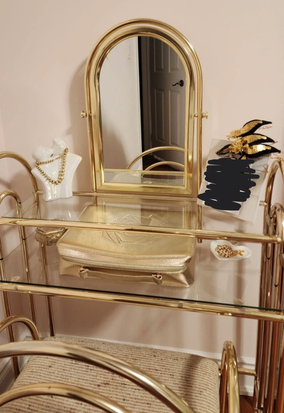 Vintage Vanity Set - photo 2