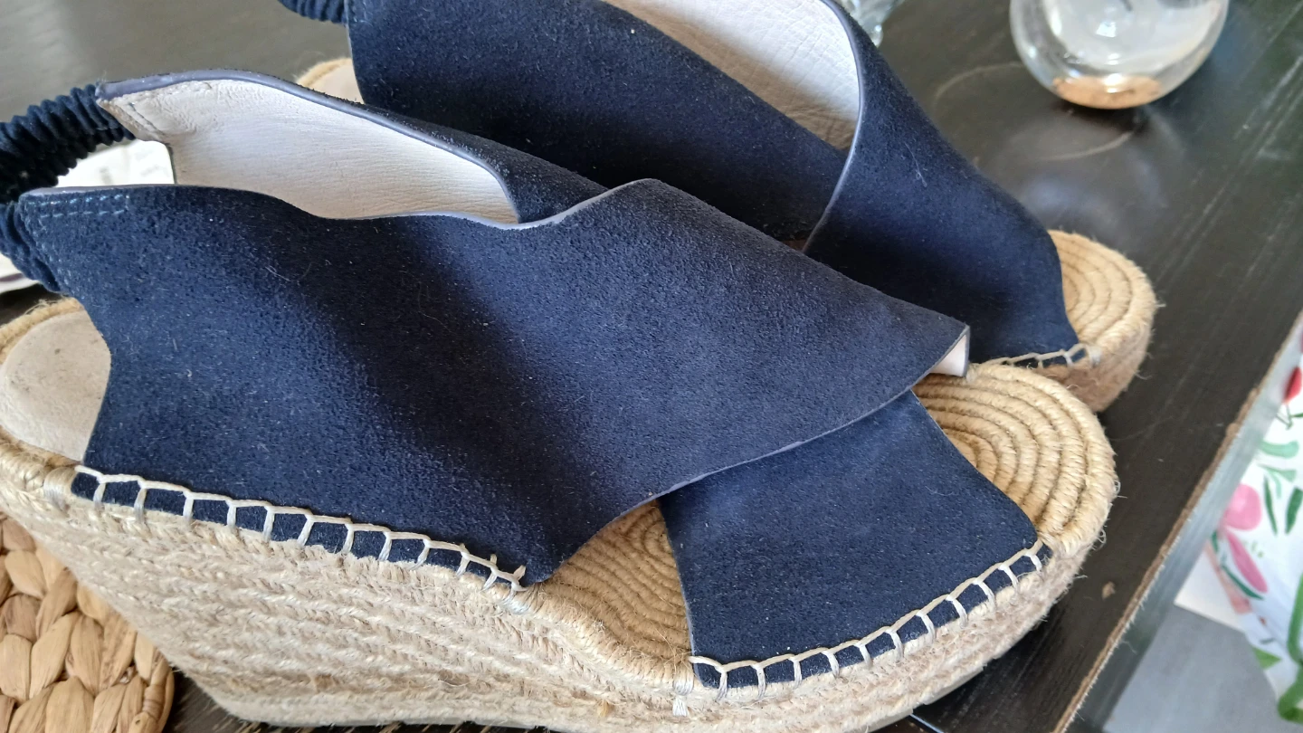 Kenneth Cole  Espadrille Sandals