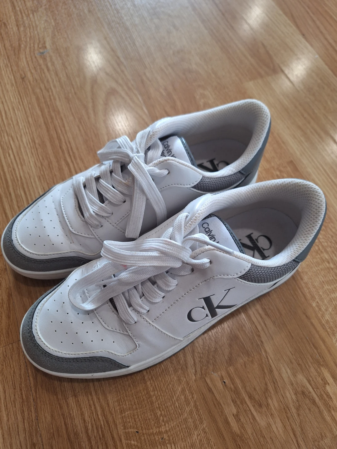 CALVIN KLEIN LOW-TOP SNEAKERS 👟✨ - photo 2