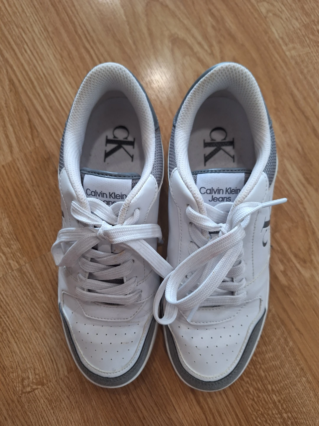 CALVIN KLEIN LOW-TOP SNEAKERS 👟✨ - photo 3
