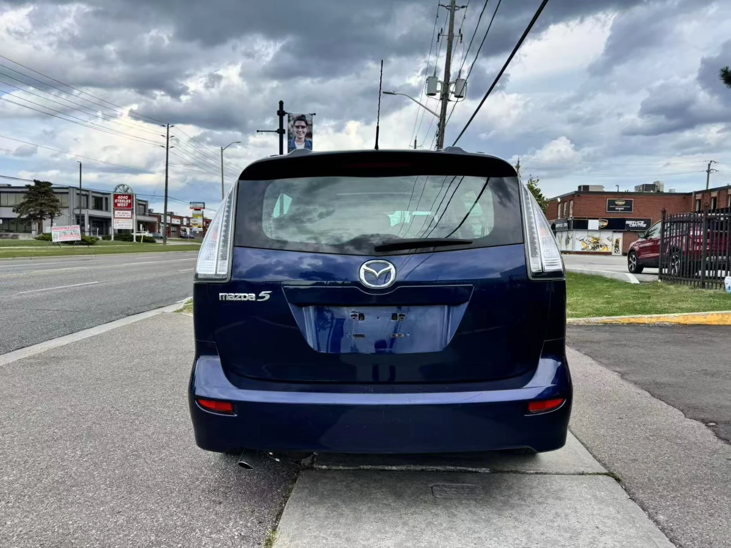 2008 Mazda5 GS Clean Carfax - photo 4