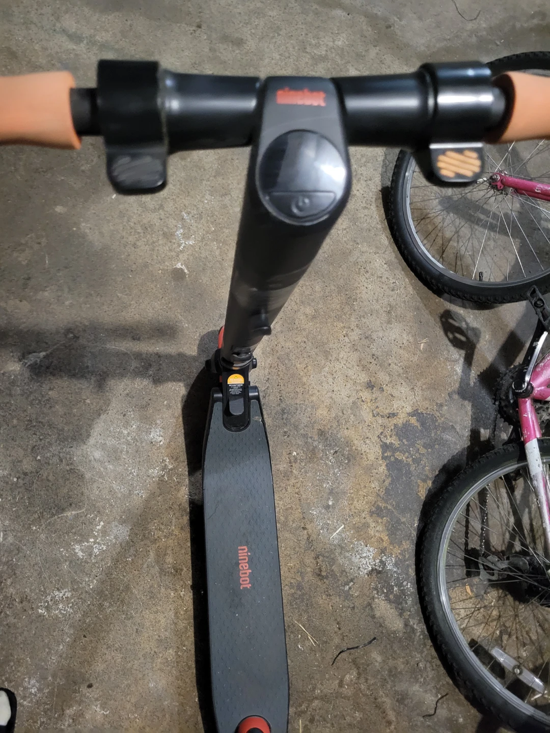 Ninebot Electric Scooter - photo 2