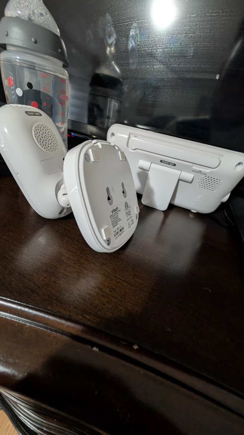 VTech VM341 Baby Monitor with 1 Cameras - photo 4