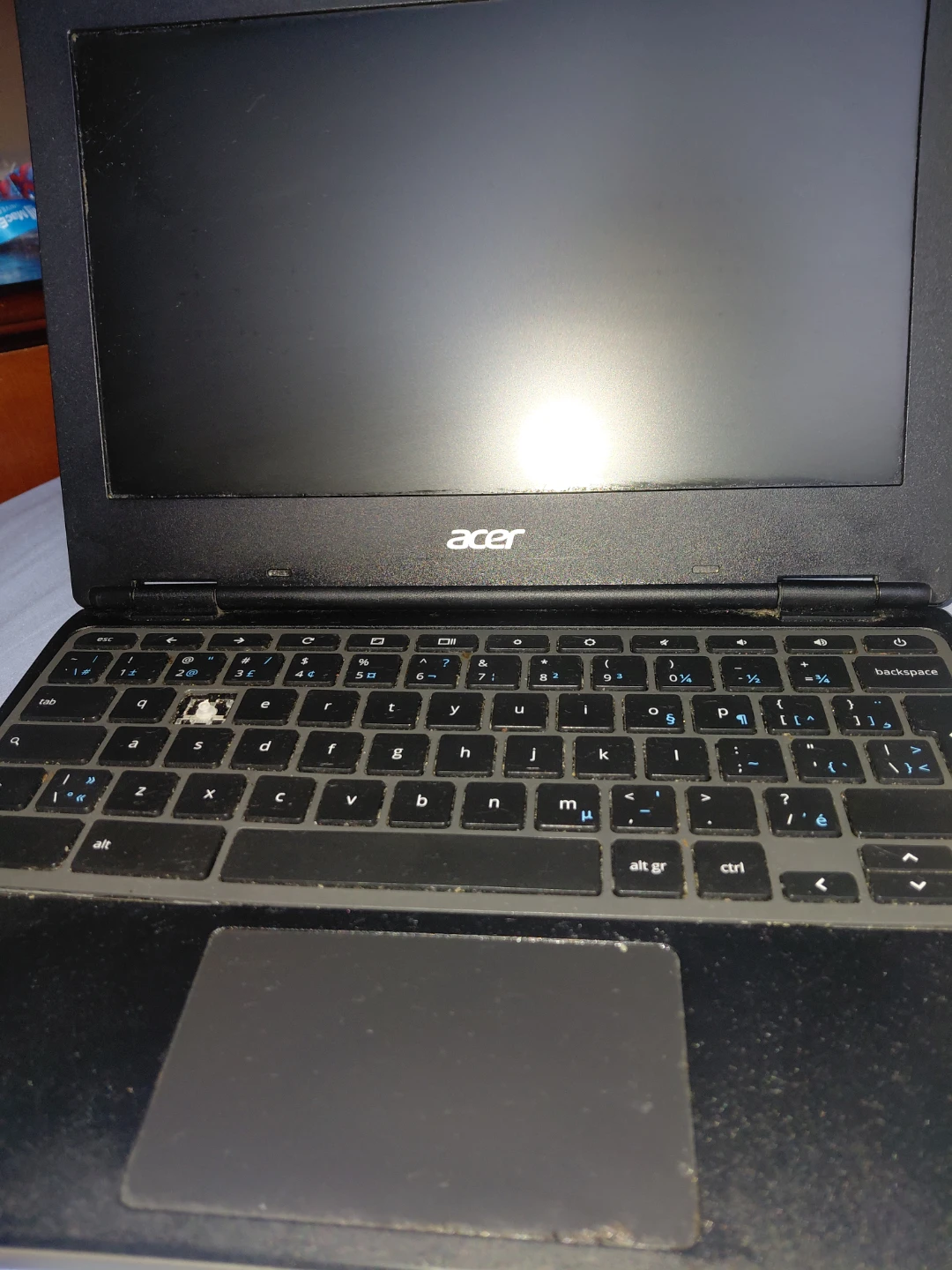 Acer Chromebook Laptop
