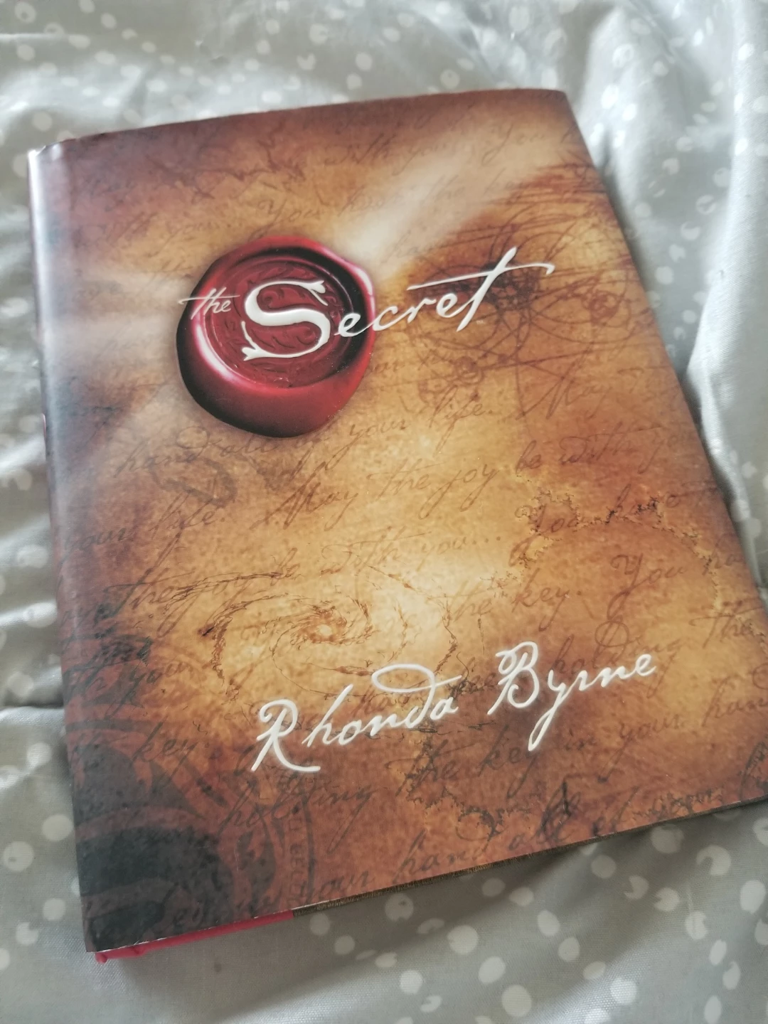 The Secret by Rhonda Byrne Book