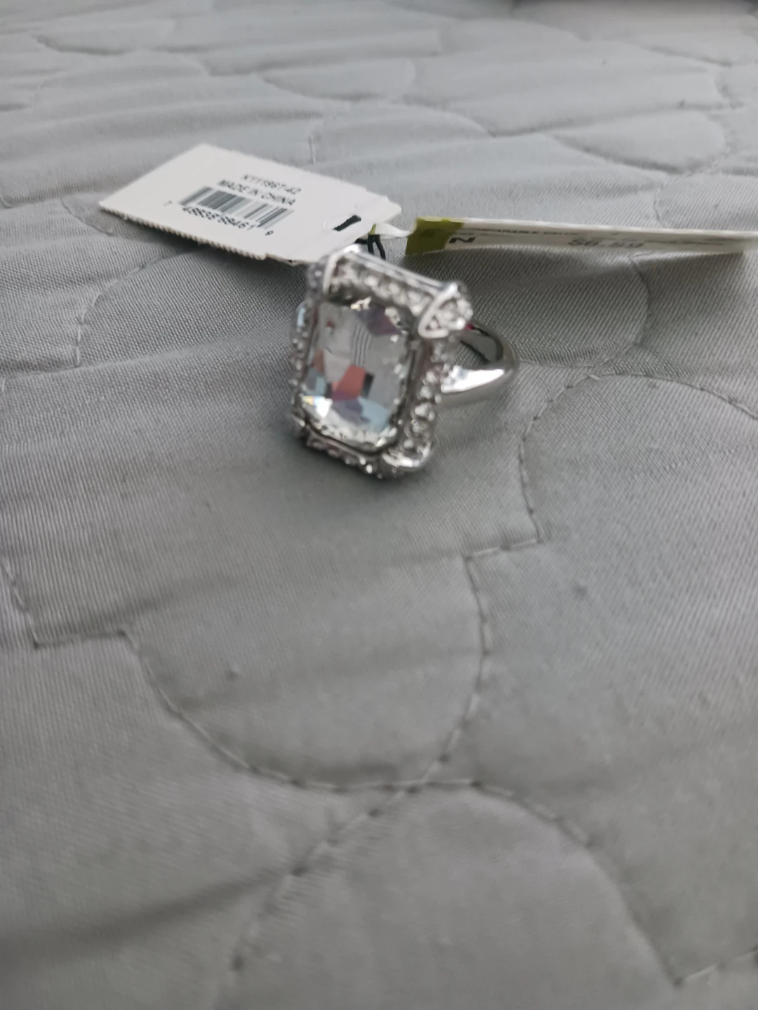 Tahari Statement Ring - photo 2