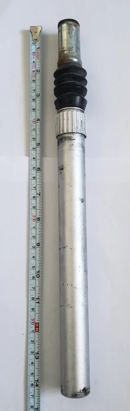 Bike Suspension Seatpost