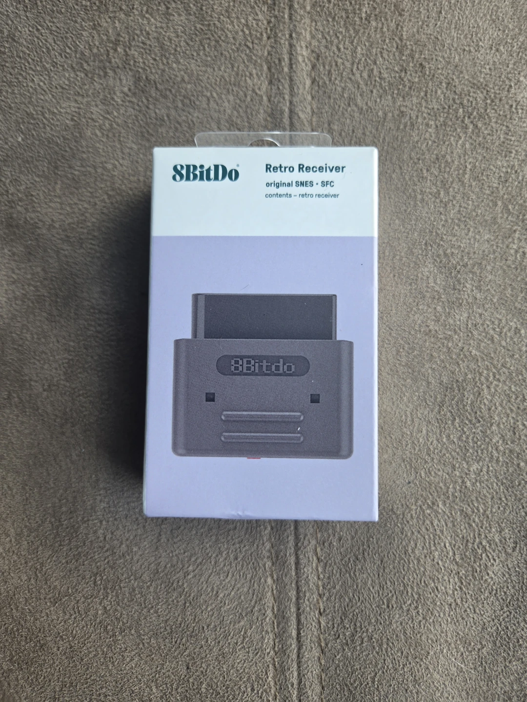 8BitDo Retro Receiver for SNES/SFC