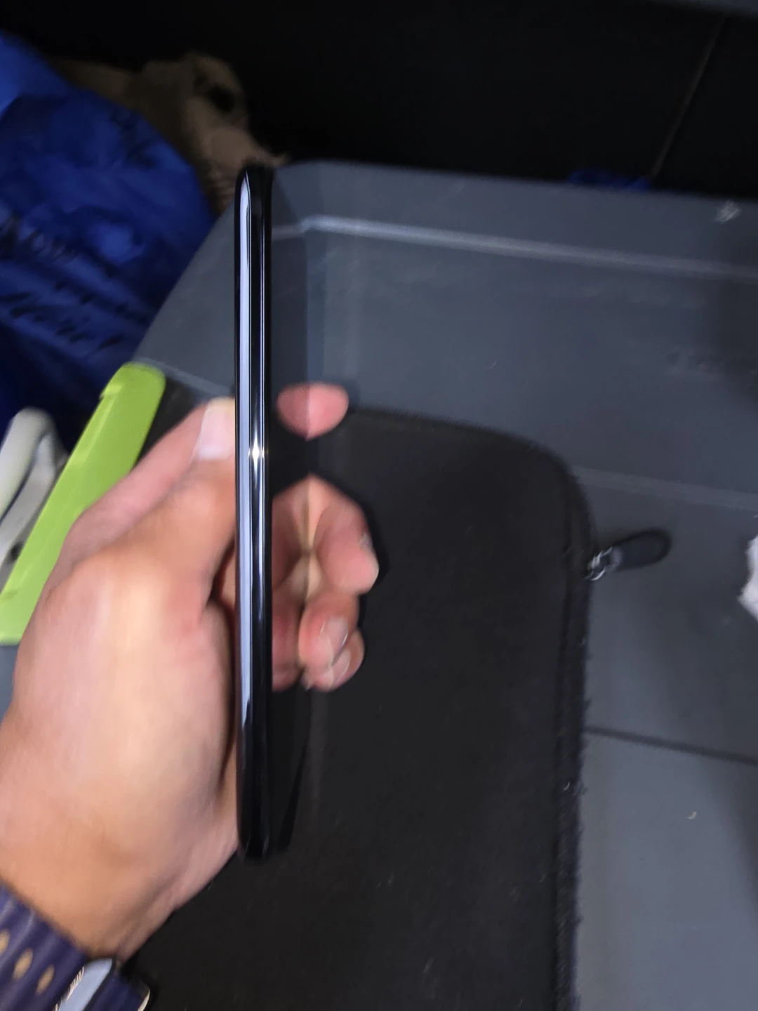 Samsung Galaxy S20 Ultra Black - photo 3
