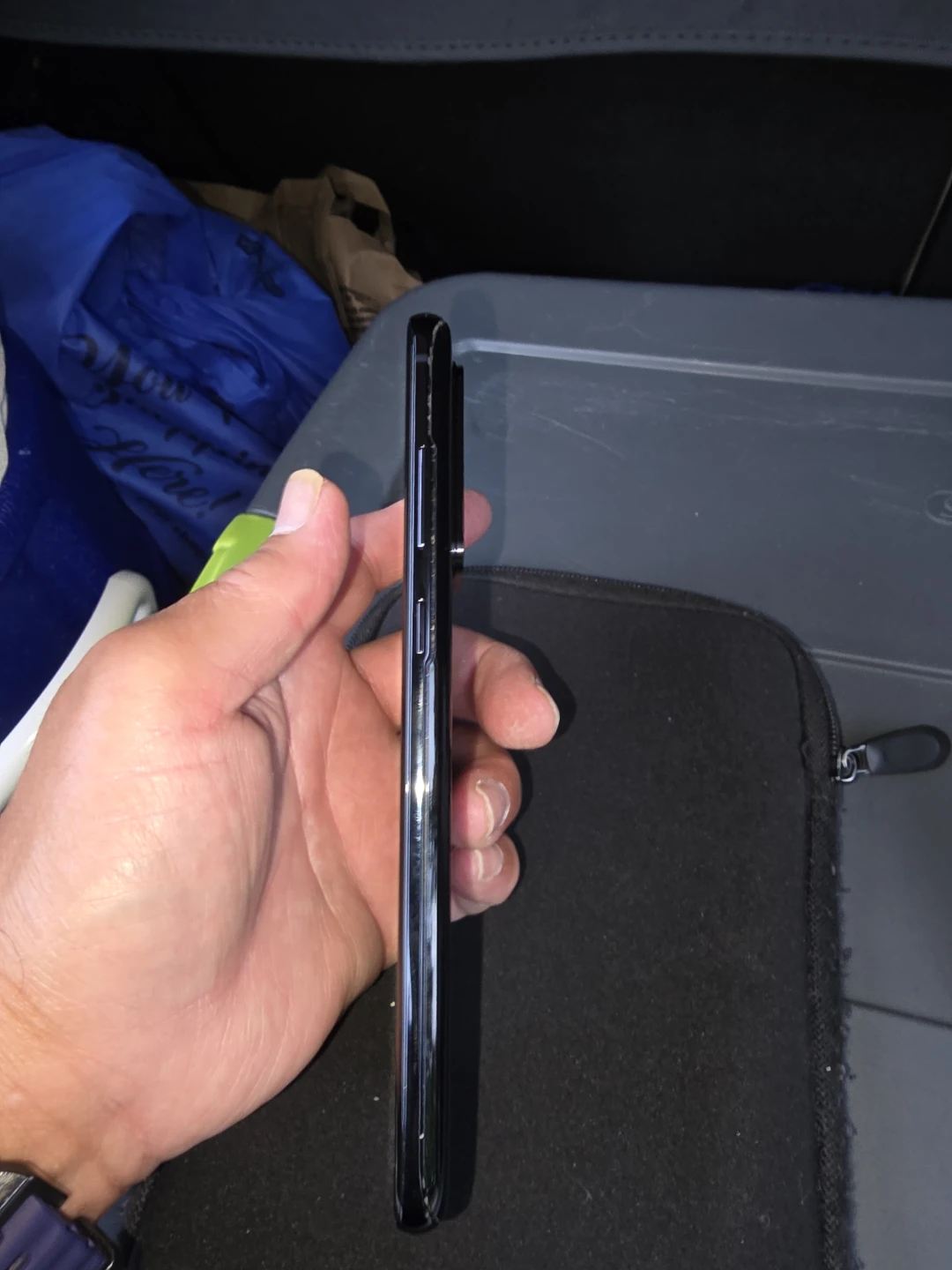 Samsung Galaxy S20 Ultra Black - photo 5