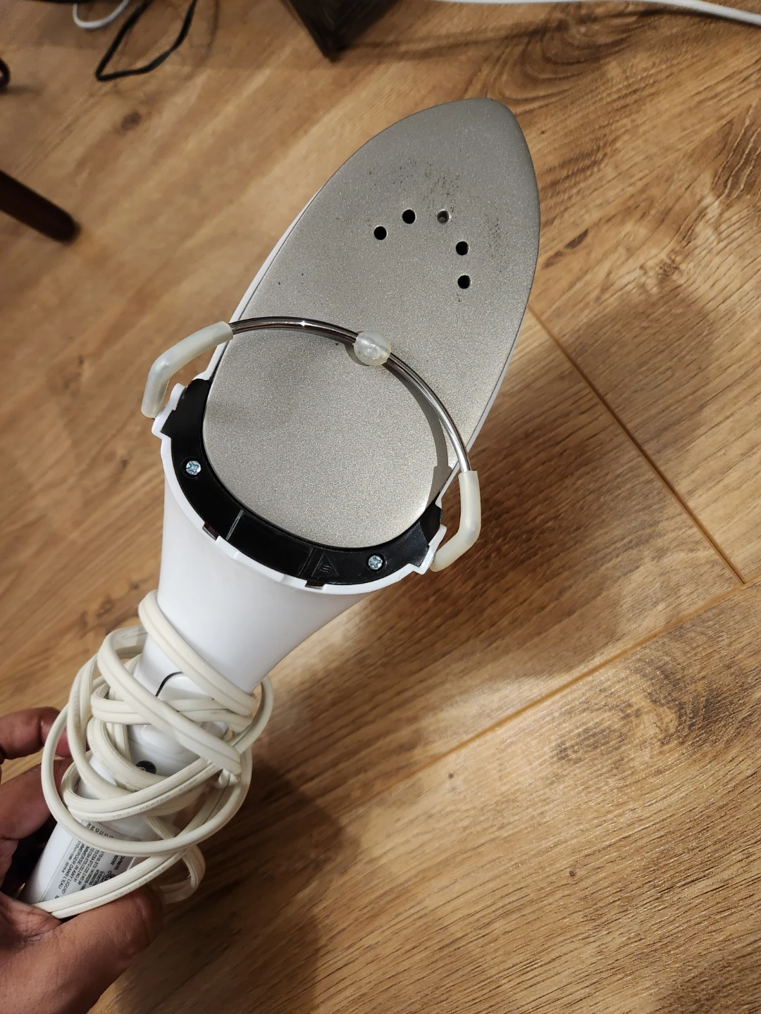 T-fal 2 in 1 - Iron and Steamer - photo 2