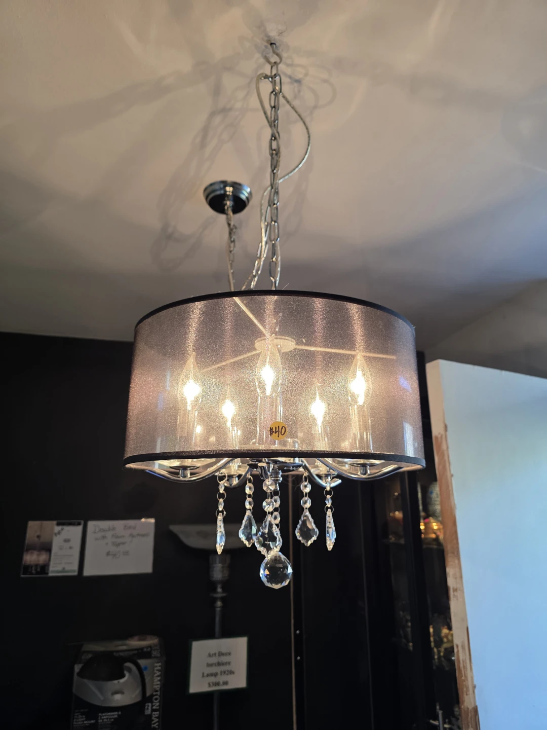 Chandelier