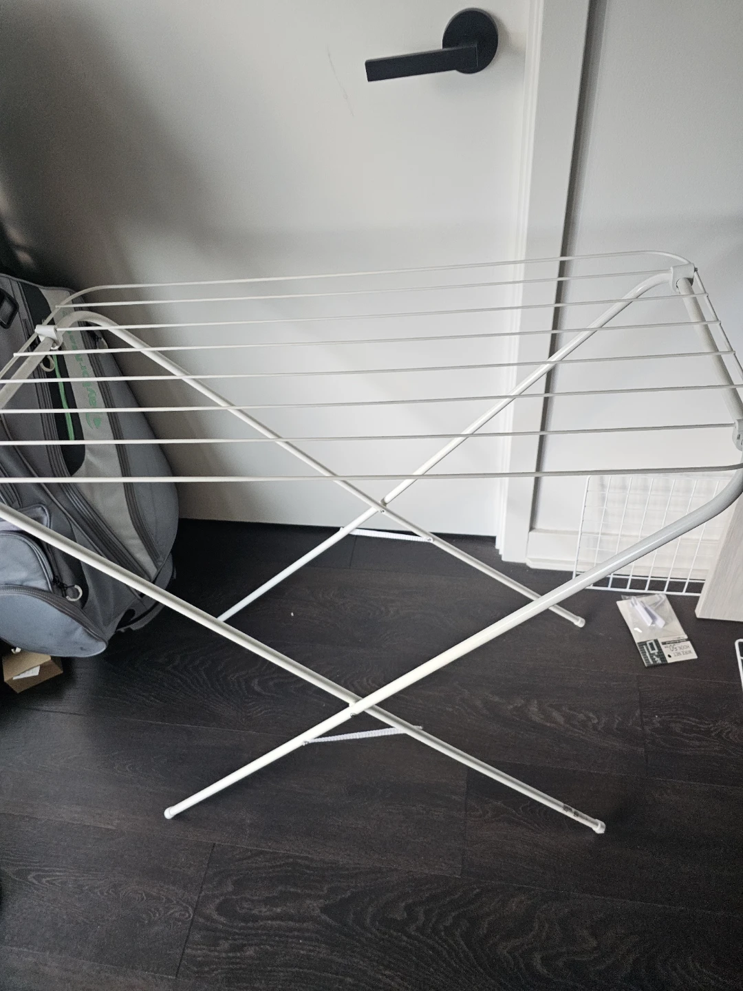 JÄLL Drying Rack - White - photo 3