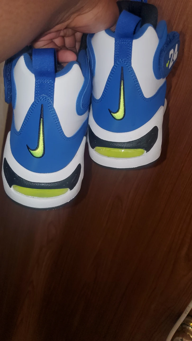 Nike Air Griffey Max 1 "24" Royal Blue White