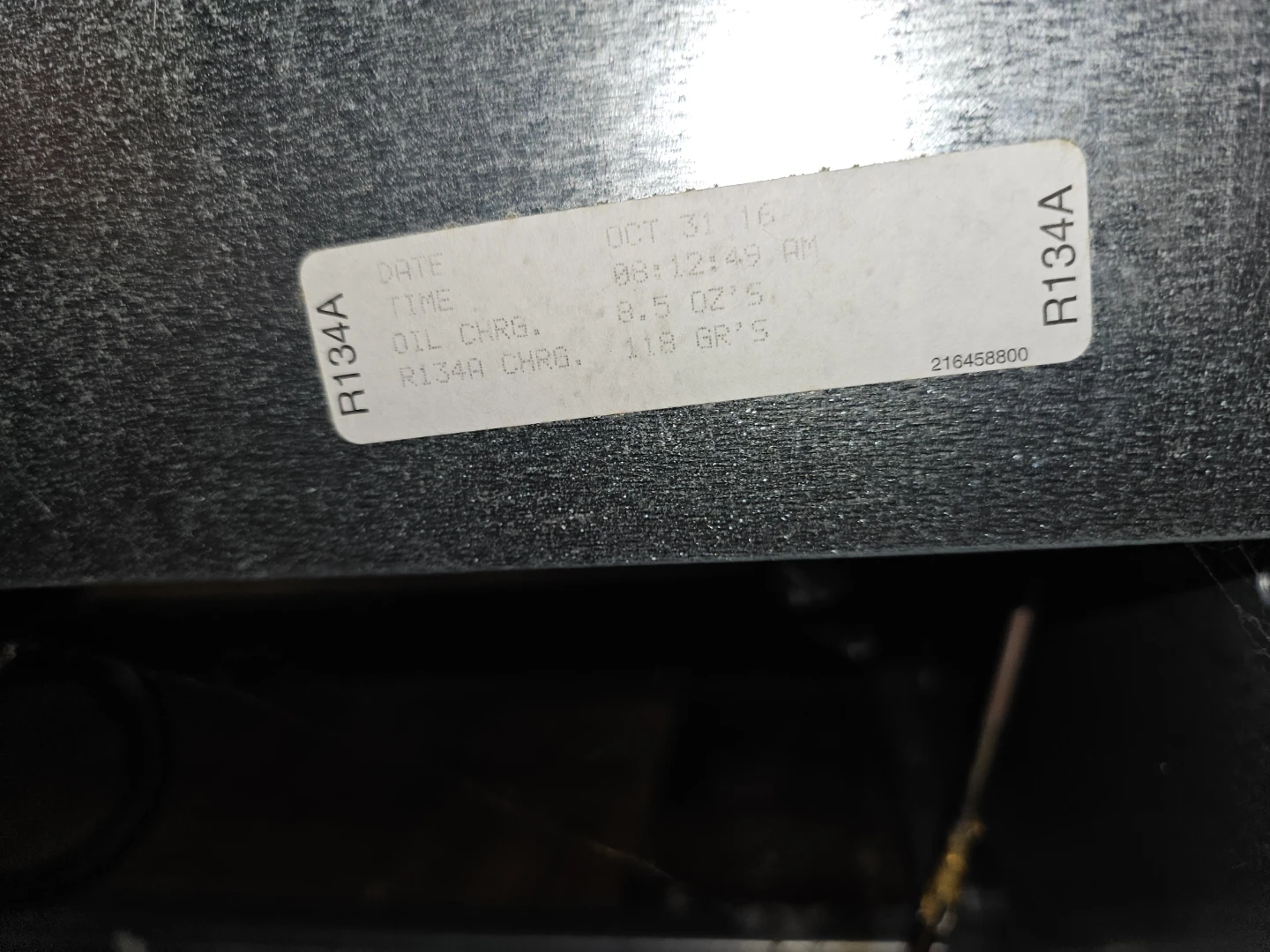 White Upright Freezer - photo 4
