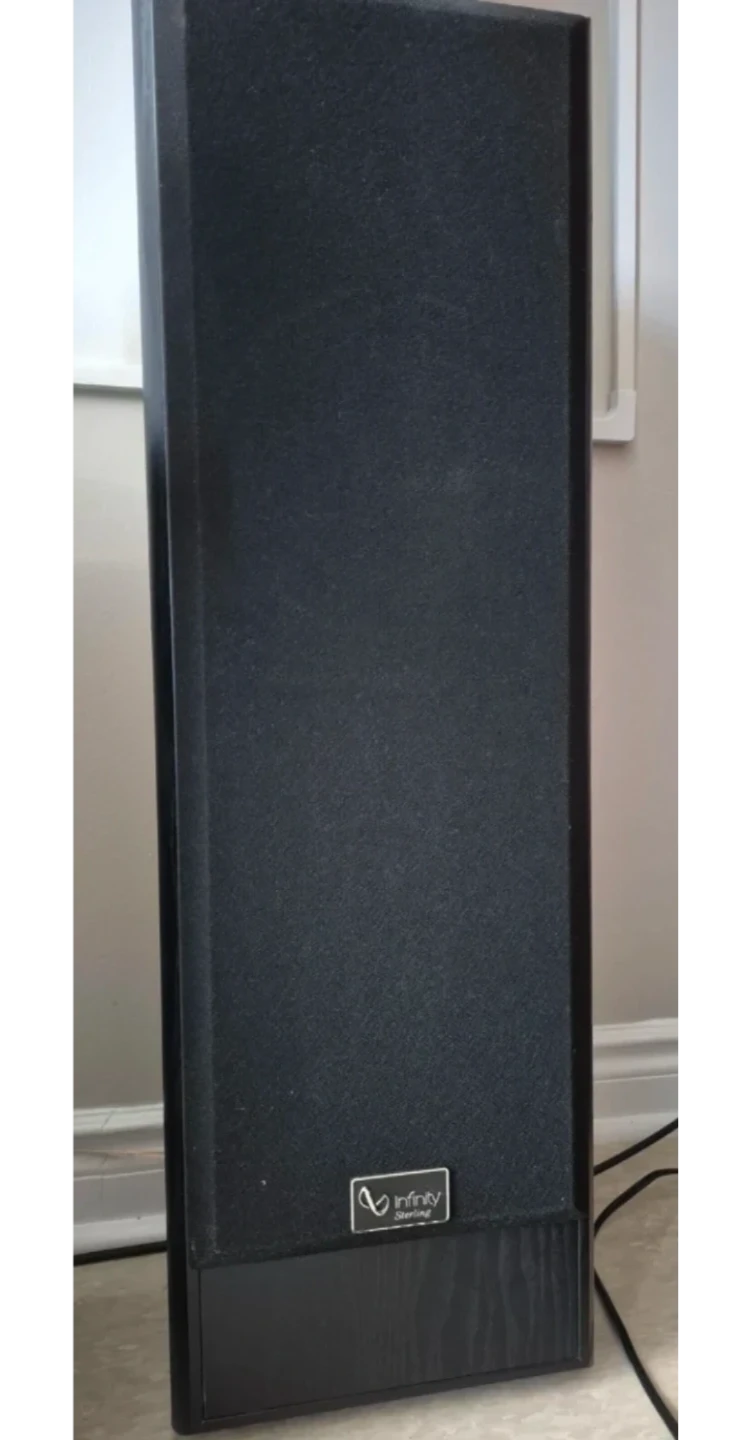 Infinity Reference Series Floorstanding Speakers - photo 5