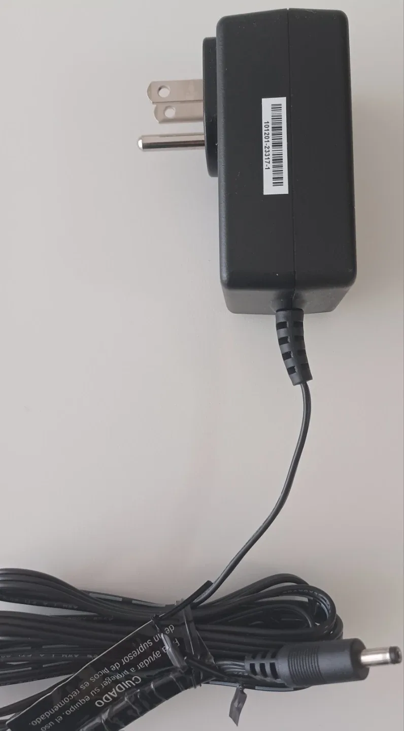 2WIRE Power Adapter AC DC 5V 2A - photo 3