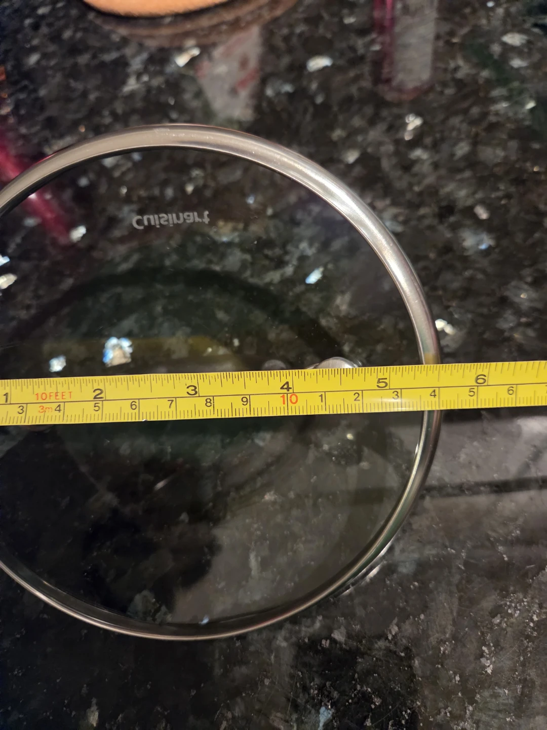 Replacement Lid - Cuisinart - photo 3