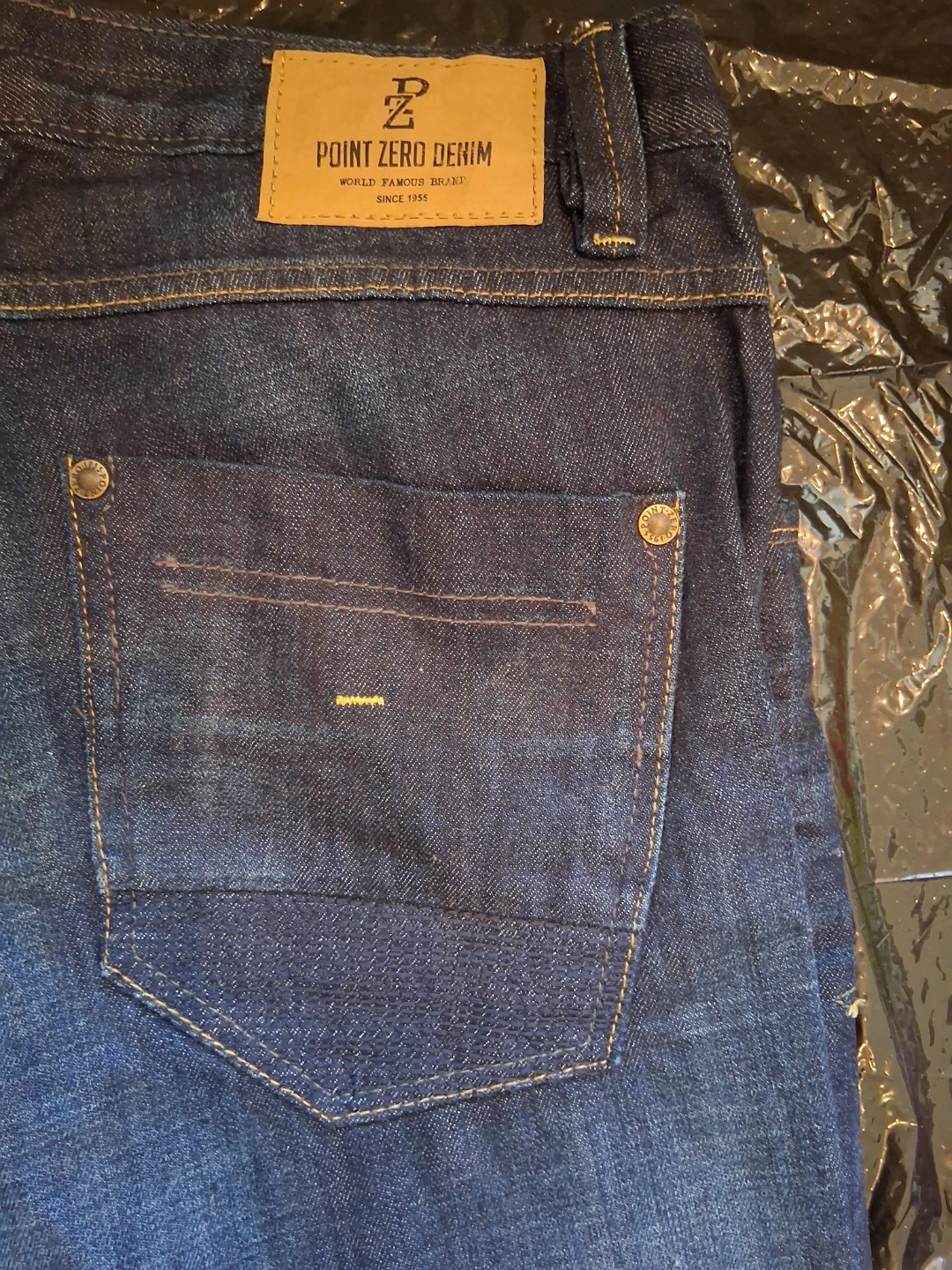 Point Zero Denim Jeans