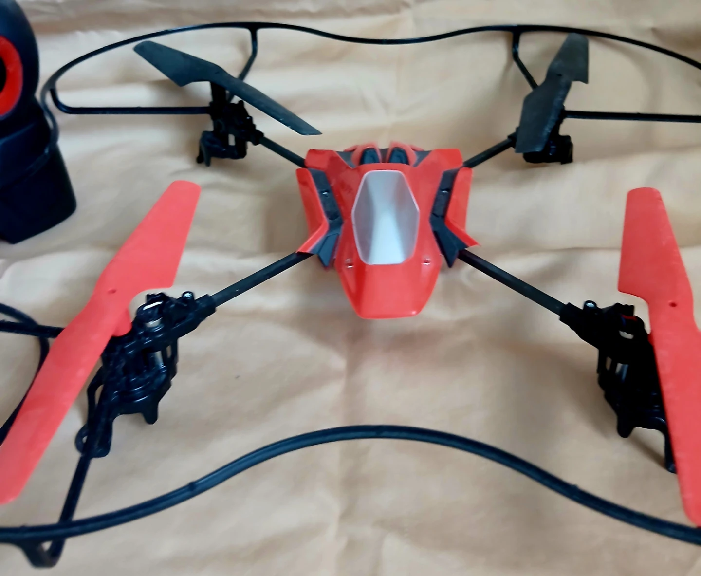HeliQuad 2.4 Quadcopter with Remote - photo 4