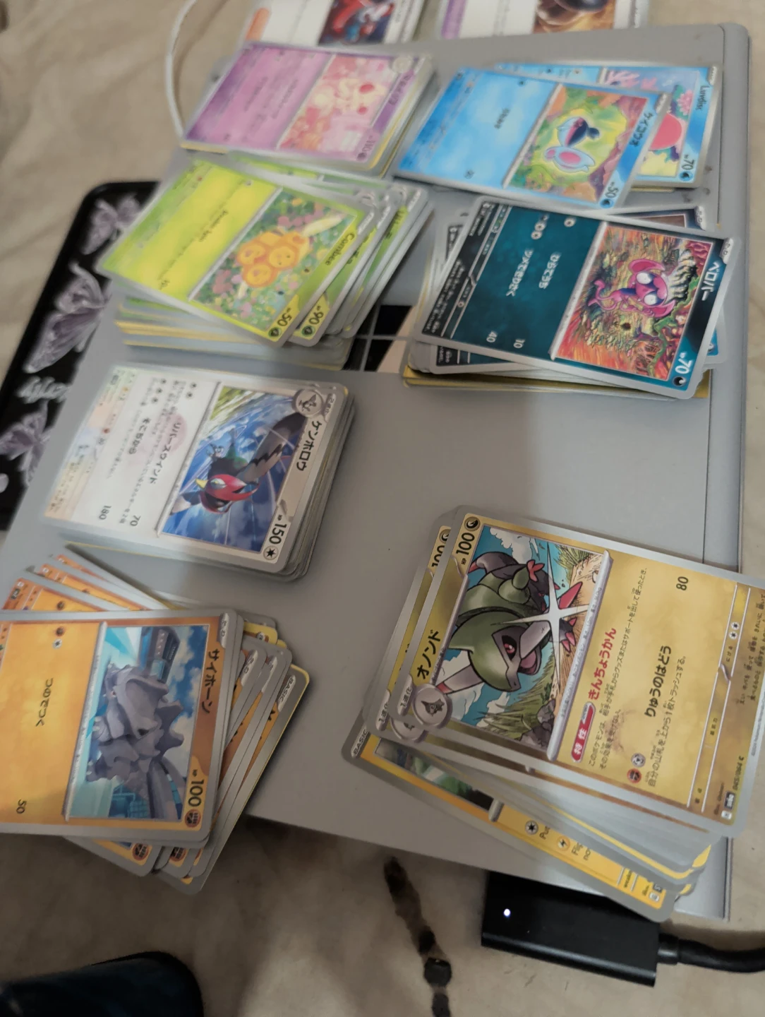 Bulk pokemon cards - photo 2