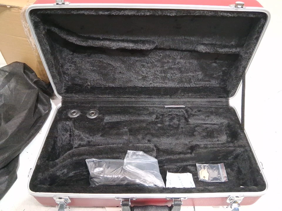 Crossrock Molded Hardshell Trumpet Case - photo 3
