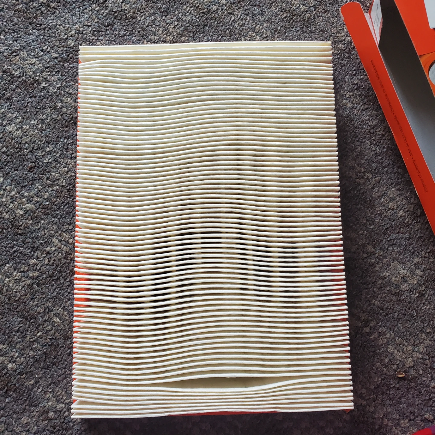 Fram CA8817 Air Filter - photo 2