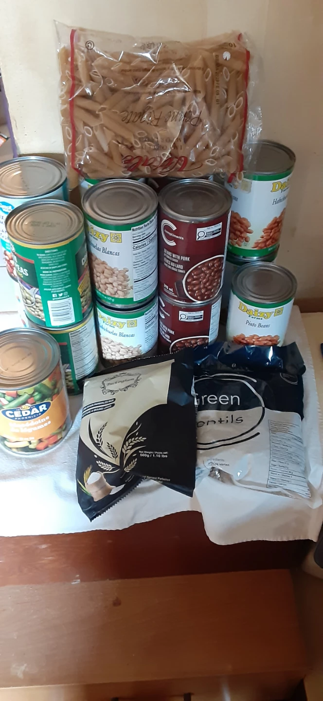 Pasta, Beans, Rice, and Lentils Bundle