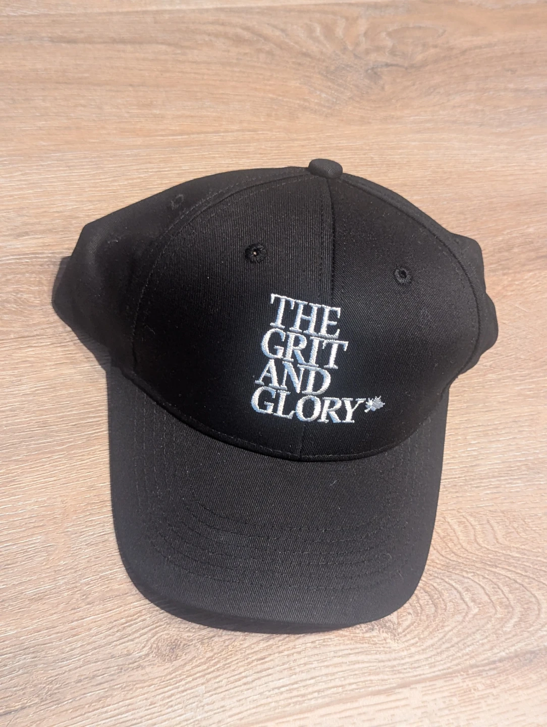 Globe and Mail Cap